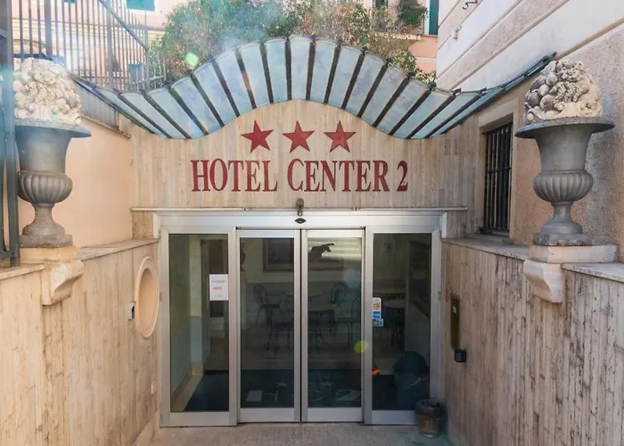 Hotel Center 2 3*
