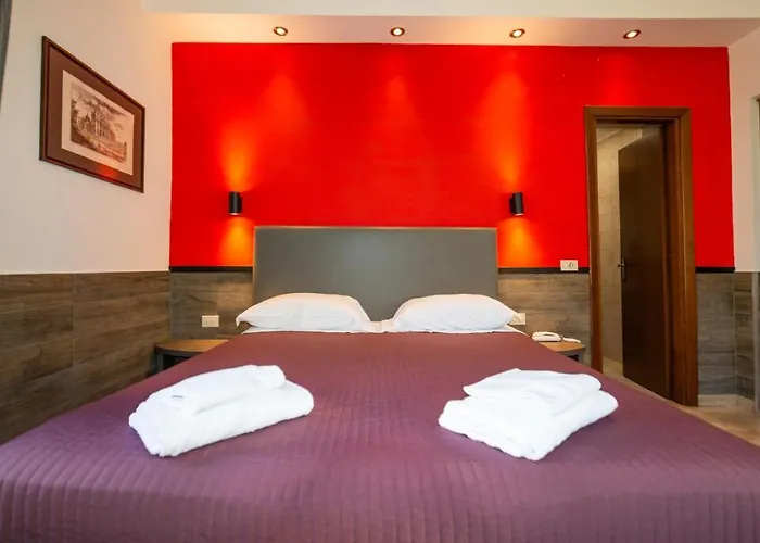 Center 2 Hotel Roma