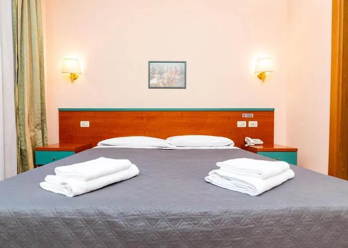 Hotel Center 2 Řím