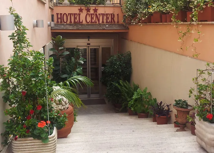 Center 2 Hotel 3*