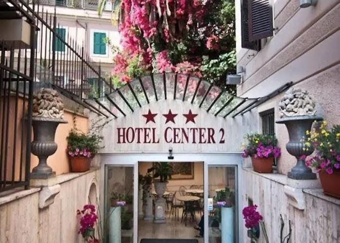 Center 2 Hotel 3*