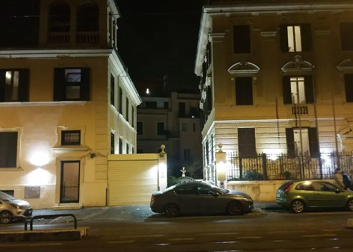 Center 2 Hotel Roma