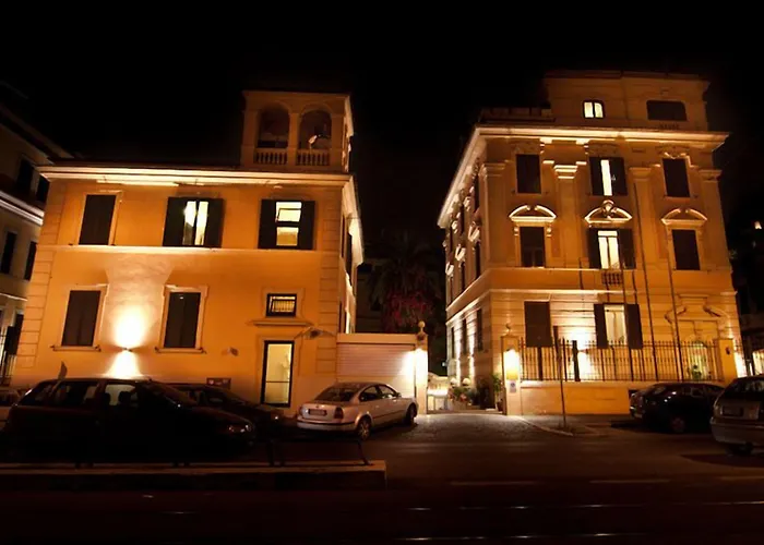 Hotel Center 2 Roma