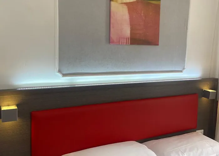 Hotel Center 2 Roma