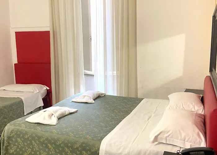 Hotel Center 2 Roma