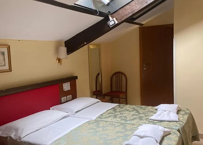 Hotel Center 2 Roma