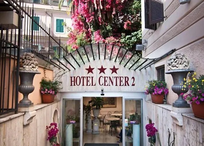 Hotel Center 2 3*