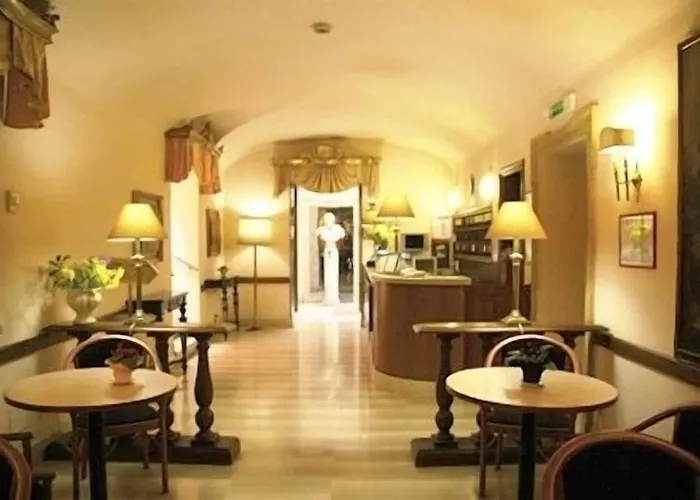 Center 2 Hotel Rome