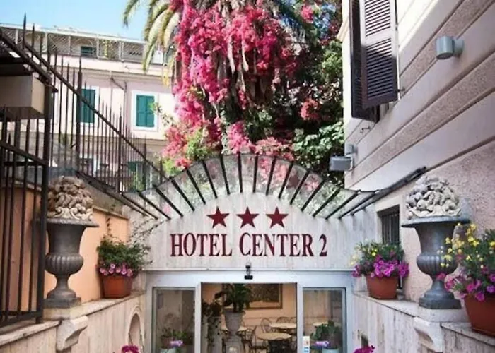 Center 2 3* Roma