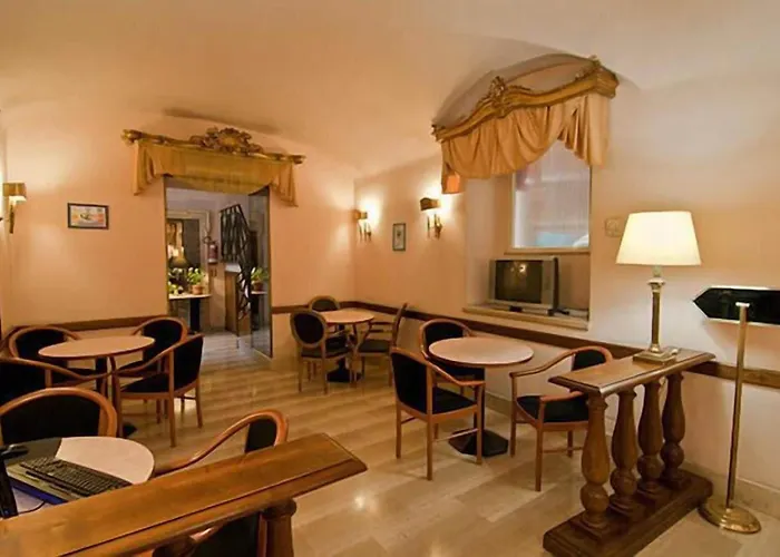 Hotel Center 2 Rome
