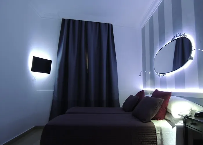 Center 2 Hotel Rome